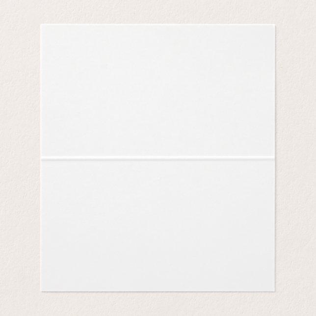 Sticker Visitenkarten (Innenseite Aufgefaltet)