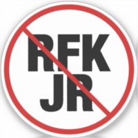 Vote anti RFK Jr. Contre Robert F. Kennedy
