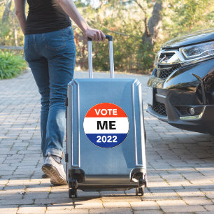 Sticker Vote personnel Campagne électorale de mi-mandat 2