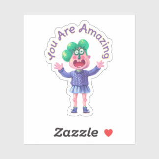 Sticker Vous Êtes Extraordinaire