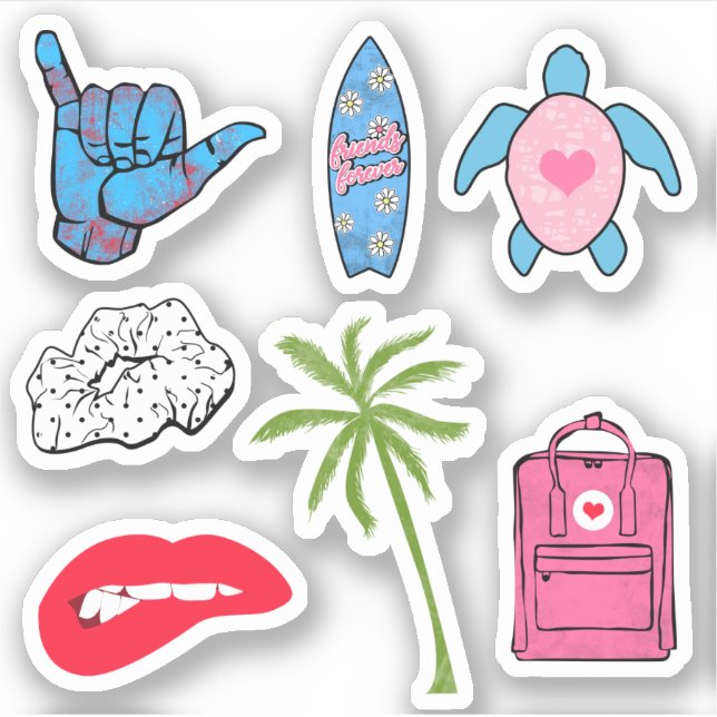 Sticker Vsco doit avoir le volume 1 (Devant)