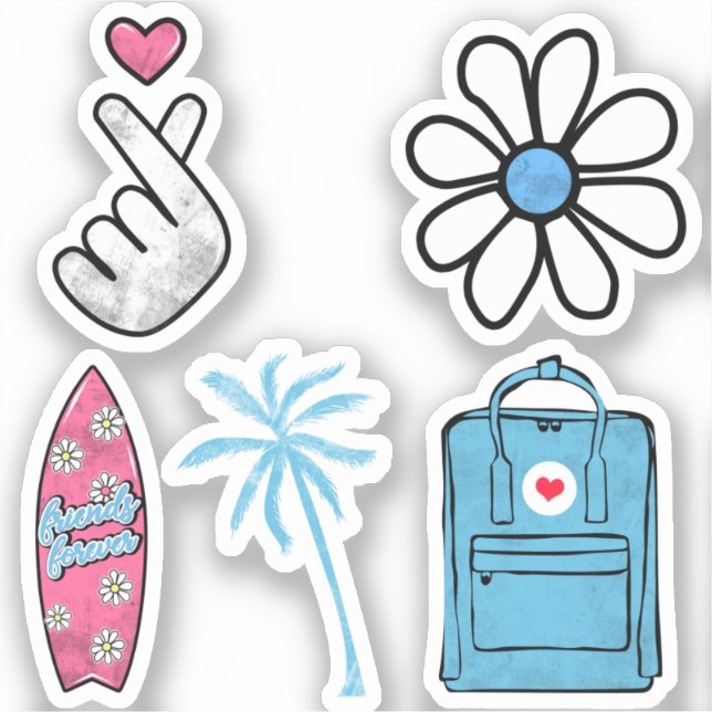 Sticker Vsco doit avoir le volume 2 (Recto)