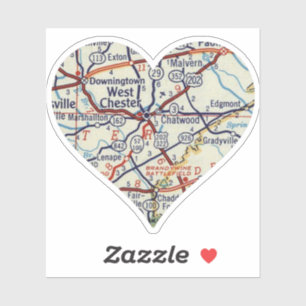 Sticker West Chester PA