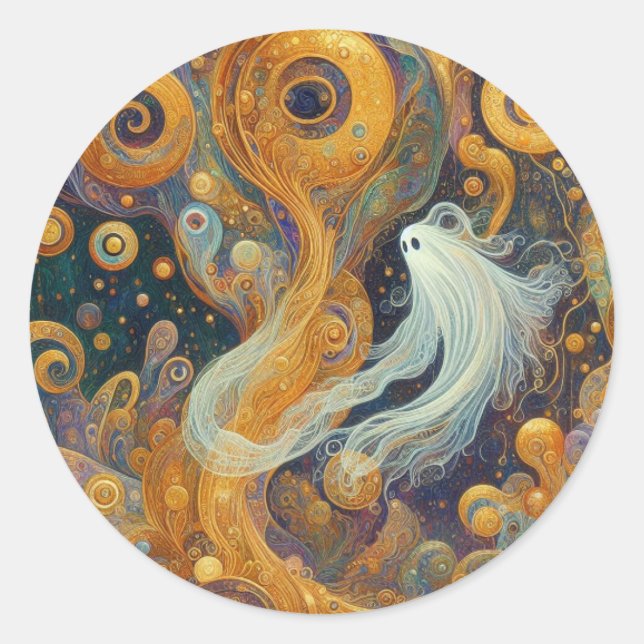 Sticker "Whisp Whimsical" (Devant)