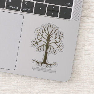 Sticker White Tree of Gondor