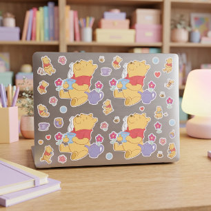 Sticker Winnie l'Ourson