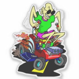 Sticker X Wild Mover 1