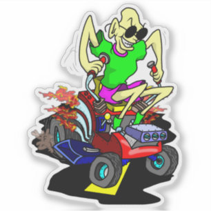 Sticker X Wild Mover 1