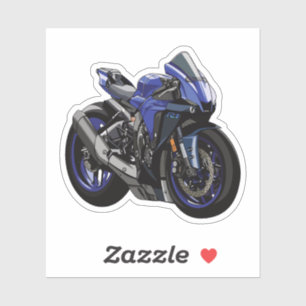 Sticker Yamaha R1