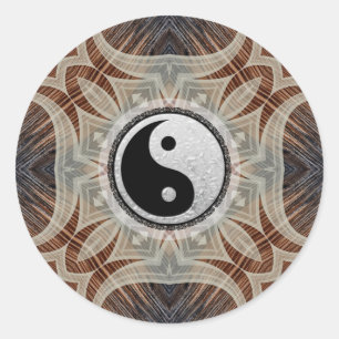 Sticker Yin Yang
