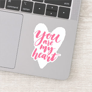 Sticker You Are My Heart