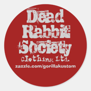 Sticker Zazzle