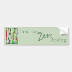 Sticker 'Zen Bamboo'