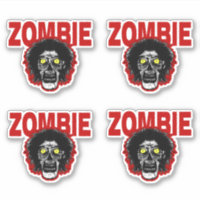 ZOMBIE - Tête