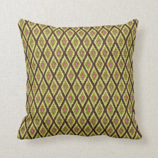 Stickerei Bargello für Kissen