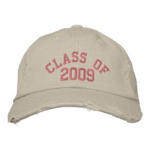 Stickerei für den Graduierten Bestickte Baseballkappe