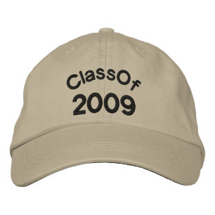 Stickerei für den Graduierten Bestickte Baseballkappe