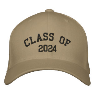 Stickerei für den Graduierten Bestickte Baseballkappe