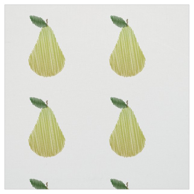 Stickerei Stoff (Muster)