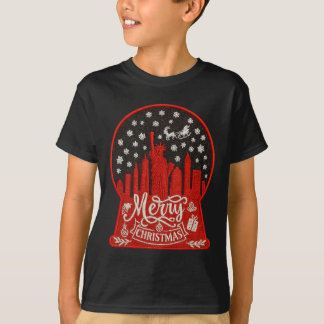 Stickerei T-Shirt
