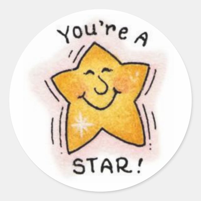 Stickers (Vorderseite)