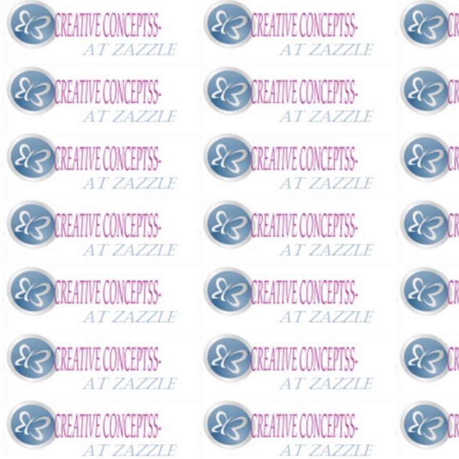 STICKERS 14 X 14" (Devant)