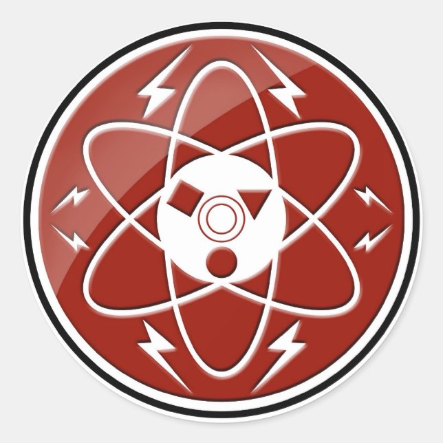 Stickers 3 pouces (Devant)