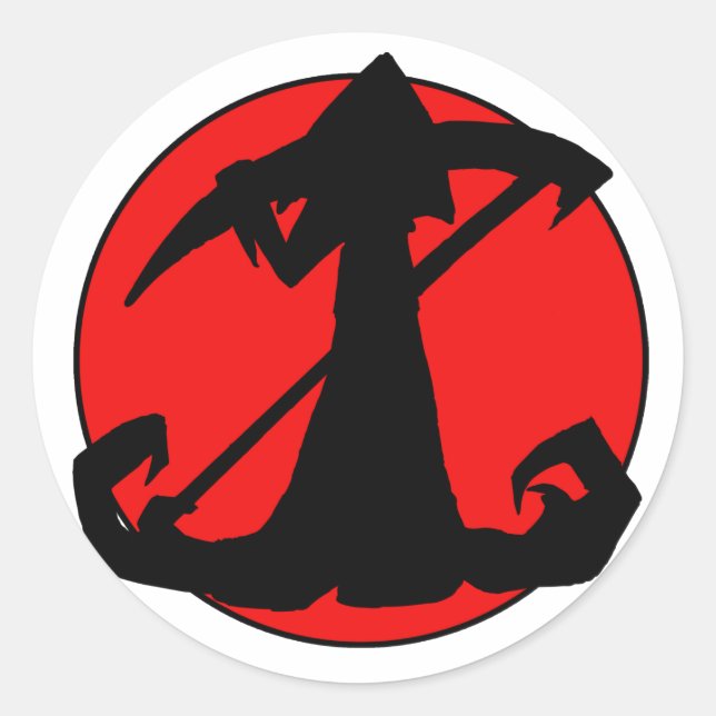 Stickers à rabais (Devant)