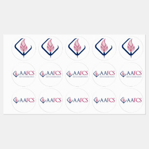 Stickers AAFCS imperméables
