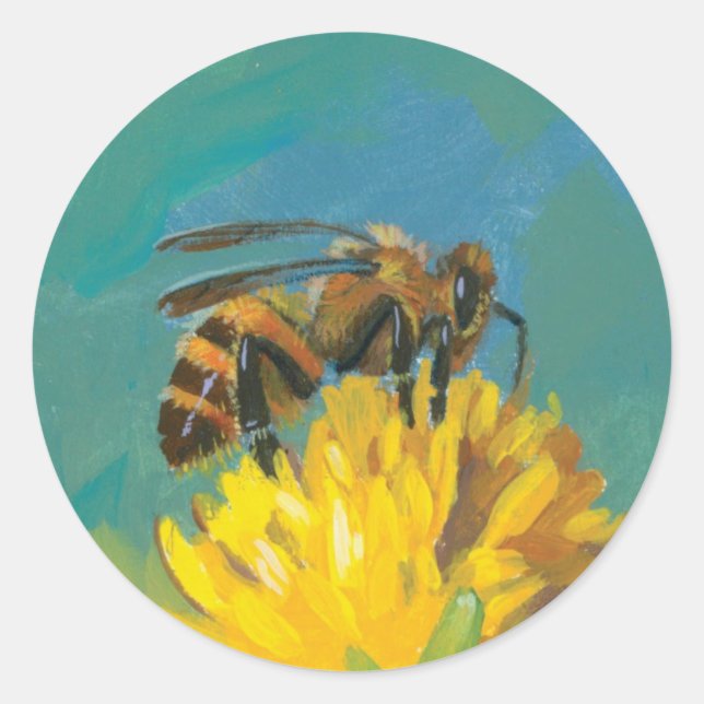 Stickers abeilles (Devant)