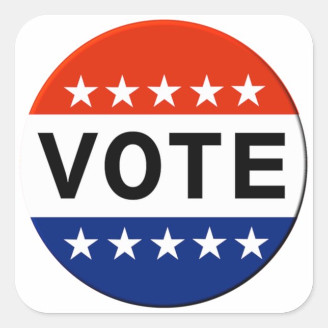 Stickers abstimmen (Vorderseite)