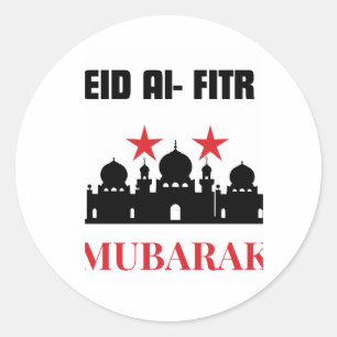 Stickers Aïd Moubarak