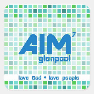 Stickers AIM