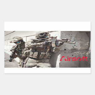 Stickers Airsoft