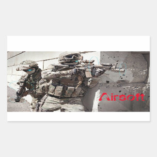 Stickers Airsoft