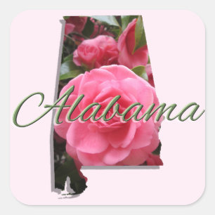 Stickers - ALABAMA