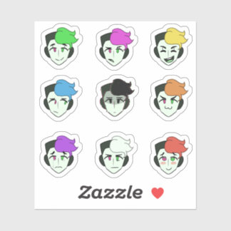 Stickers Alba Emotion