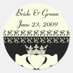 Stickers and stuff, Bride & Groom, 23. Juni 2009