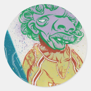 Stickers Andy Howell