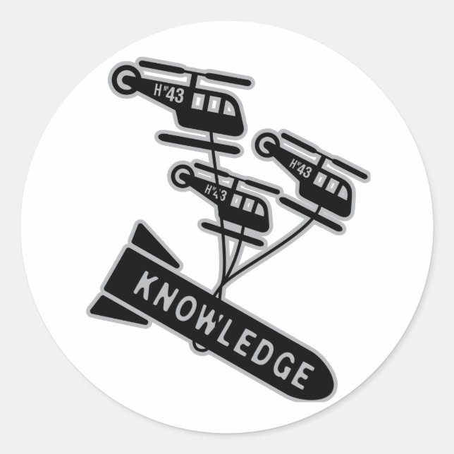 Stickers Andy Howell (Devant)