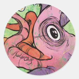 Stickers Andy Howell