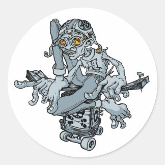 Stickers Andy Howell