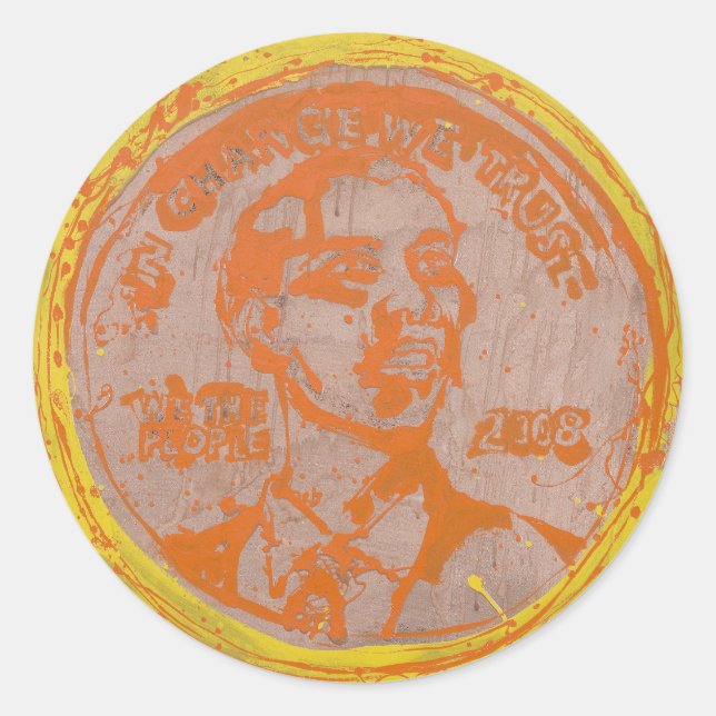 Stickers Andy Howell (Devant)