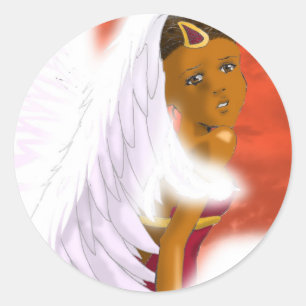 Stickers Angel