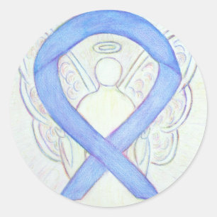 Stickers Angel Decal de la Connaissance du périphé