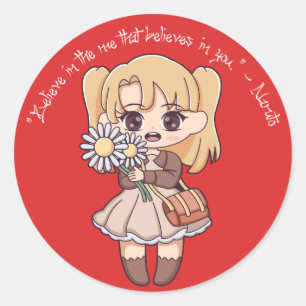 Stickers Anime