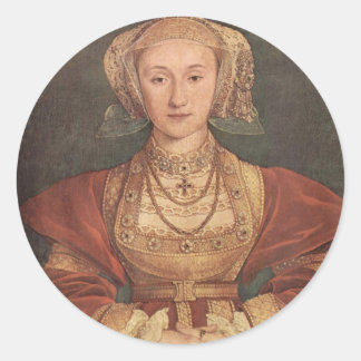 Stickers Anne of Cleves
