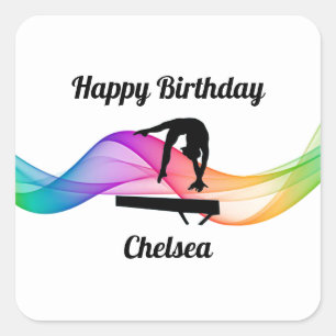 Stickers Anniversaire de balancier