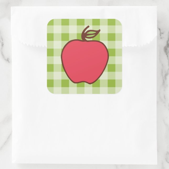 Stickers Apple (Sac)