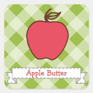 Stickers Apple personnalisés